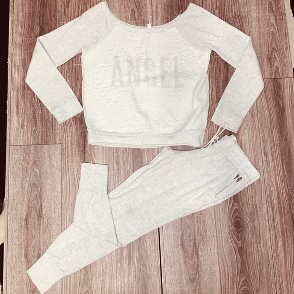 Victoria's Secret Pants - VICTORIA SECRET VINTAGE HTF SET